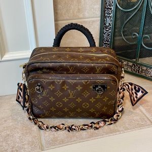 Louis Vuitton Nile Bag and/or Backpack